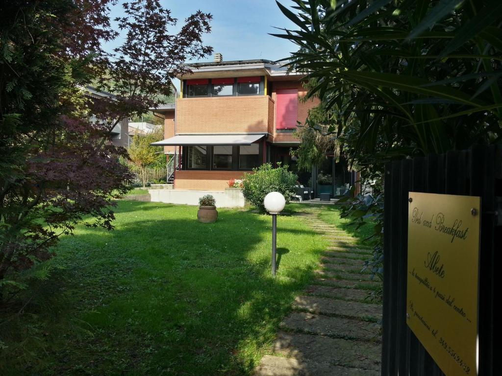 Abete Bed & Breakfast Verona Ngoại thất bức ảnh