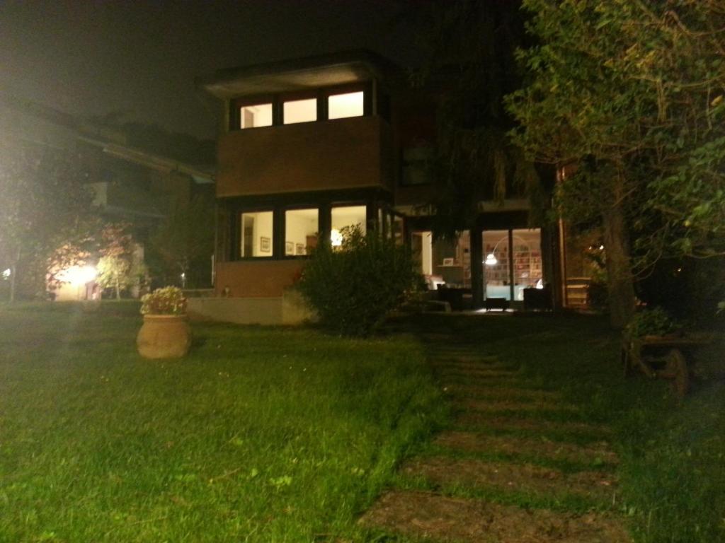 Abete Bed & Breakfast Verona Ngoại thất bức ảnh