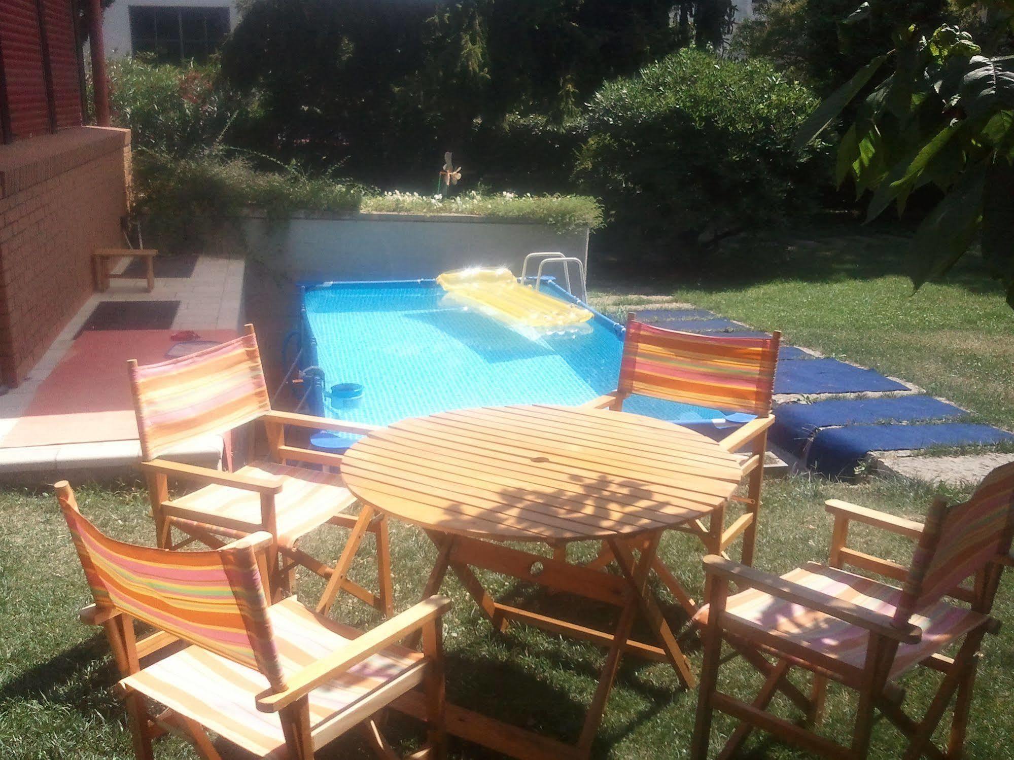 Abete Bed & Breakfast Verona Ngoại thất bức ảnh